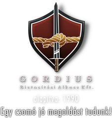 Gordius logo